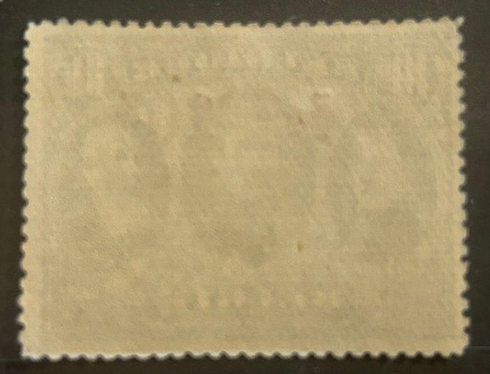 België 1918 - Rode Kruis met rode opdruk : de topwaarde, Postzegels en Munten, Postzegels | Europa | België