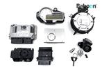 Contactslot Set met Immobiliser BMW S 1000 XR 2015 -2019, Motoren, Verzenden, Gebruikt