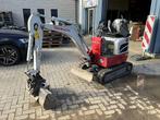 2017 Takeuchi TB210R Minigraafmachine