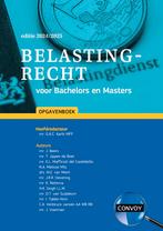 2024/2025 / Belastingrecht voor Bachelors en Masters /, Verzenden, G.A.C. Aarts