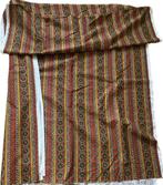 Textiel - 4.5 m - 130 cm, Antiek en Kunst