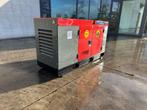 Veiling: Generator Kawakenki KK50-III-SSS Diesel 50kVA 2025, Ophalen