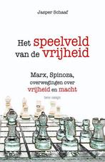 Het speelveld van de vrijheid 9789460361937 Jasper Schaaf, Boeken, Verzenden, Gelezen, Jasper Schaaf