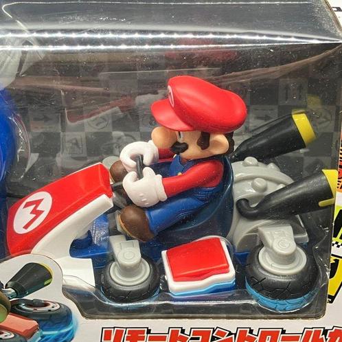 Video game figuur Mario Kart 64 Wired Remote Control Car, Games en Spelcomputers, Spelcomputers | Overige Accessoires