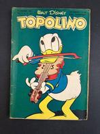 Topolino Libretto n. 56 - 1 Comic - Eerste druk - 1952, Boeken, Stripverhalen, Nieuw