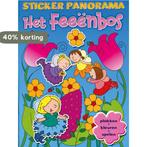 Sticker panorama: het feënbos 9789058887276, Boeken, Verzenden, Gelezen