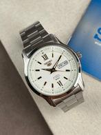 Seiko - 5 - Automatic Day Date - Zonder Minimumprijs -, Handtassen en Accessoires, Nieuw