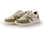 Ann Rocks Sneakers in maat 37 Groen | 5% extra korting, Ann Rocks, Verzenden, Zo goed als nieuw, Sneakers