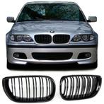 Glans Zwart Nieren BMW 3 Serie E46 Sedan/Touring 01-05 B0170, Auto-onderdelen, Nieuw, Voor, BMW