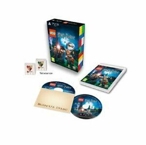 PlayStation 3 : LEGO Harry Potter: Years 1-4, Collectors, Consoles de jeu & Jeux vidéo, Jeux | Sony PlayStation 3, Envoi