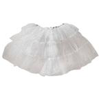 Witte Tutu Meisje, Kinderen en Baby's, Nieuw, Verzenden