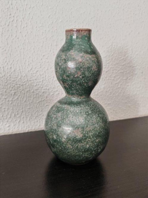Vase de la fortune japonais avec émaux modifiés au four -, Antiek en Kunst, Antiek | Overige Antiek