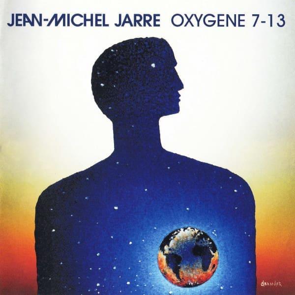 Jean-Michel Jarre – Oxygene 7-13 0190758338521 (1-CD-Jewelca, Cd's en Dvd's, Cd's | Hiphop en Rap, Ophalen of Verzenden
