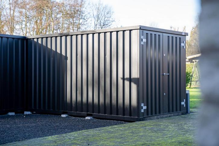 Container Unit - Container Tuinhuis - OP=OP!, Tuin en Terras, Tuinhuizen, Nieuw