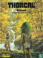 Thorgal - Alinoë - 1989, Verzenden, Hamme, Jean van.