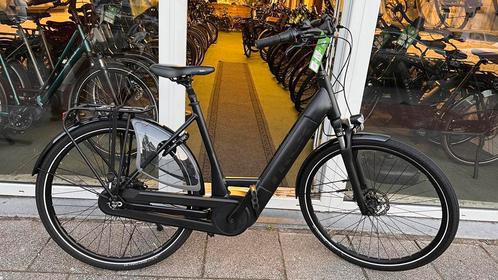 Trek District+ 6 Elektrische damesfiets maat 56, Fietsen en Brommers, Elektrische fietsen, Zo goed als nieuw, Overige merken