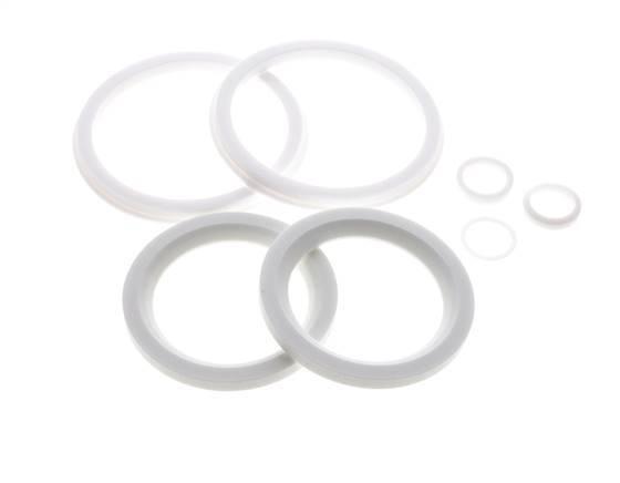 Kit de Réparation pour Vanne à Bille à Brides DN65 en Acier, Bricolage & Construction, Outillage | Autres Machines, Envoi