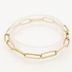 Armband - 14 karaat Geel goud, Handtassen en Accessoires, Nieuw