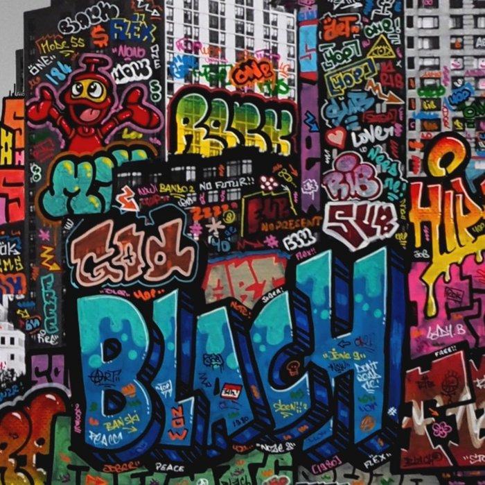 BLACH - VIC New York Goldorak Albator, Antiek en Kunst, Kunst | Designobjecten
