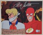 Scooby-Doo - Charlie Schlatter - Flash - Autograph, Photo, Collections