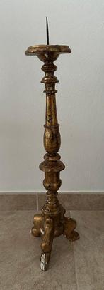 Kandelaar (2) - Hout