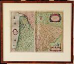 Frankrijk - Bovrdelois; Officina Blaeuiana - Het landt van, Boeken, Atlassen en Landkaarten, Nieuw