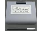 Wacom STU-430 - Signature Set - Pen-display USB - Grijs, Computers en Software, Verzenden, Zo goed als nieuw