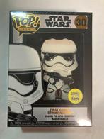 POP PIN STAR WARS FIRST ORDER STORMTROOPER (TOYS), Collections