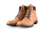 Ecco Veterboots in maat 39 Bruin | 5% korting, Kleding | Dames, Schoenen, Ecco, Bruin, Verzenden, Overige typen