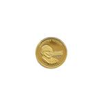 Liberia. 25 Dollars 2001 Mahatma Ghandi (Zonder, Postzegels en Munten
