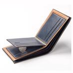 Billfold Portemonnee PU Leer - Slim Wallet Portefeuille, Handtassen en Accessoires, Portemonnees, Verzenden, Nieuw