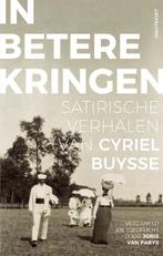 In betere kringen 9789089248220 Cyriel Buysse, Verzenden, Zo goed als nieuw, Cyriel Buysse