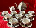 Porcelaine de Saxe - Koffieservies voor 8 (20) - Porselein,, Antiek en Kunst