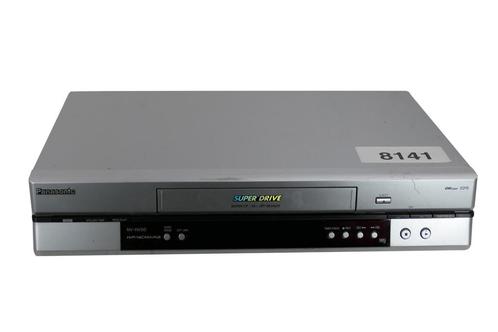 Panasonic NV-HV50EC-S | VHS Videorecorder, TV, Hi-fi & Vidéo, Lecteurs vidéo, Envoi