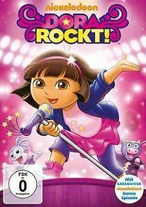 Dora - Dora rockt von George S. Chialtas, Gary Conrad  DVD, Cd's en Dvd's, Dvd's | Overige Dvd's, Zo goed als nieuw, Verzenden