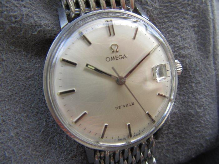 Omega - Omega De Ville – Ref. 136.019 – Calibro 611 – Anni, Bijoux, Sacs & Beauté, Montres | Hommes