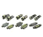 Kit 14 Ampoules Led Intérieur Pour Porsche Boxster Porsche 9, Verzenden, Nieuw