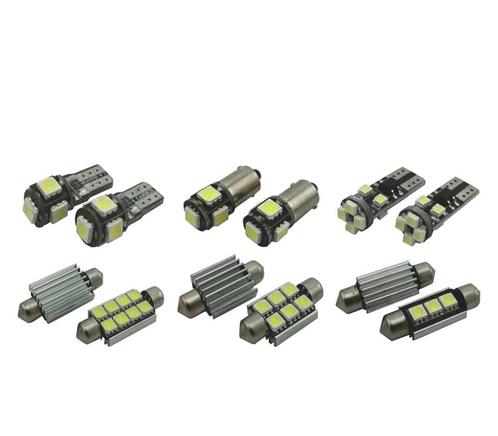 Kit 14 Ampoules Led Intérieur Pour Porsche Boxster Porsche 9, Auto-onderdelen, Verlichting, Verzenden