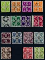 Allemagne, République Fédérale 1951 - Offre rare, cor postal, Postzegels en Munten, Gestempeld