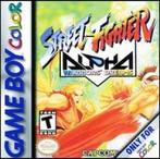 Street Fighter Alpha Warriors Dreams - Gameboy Color (Los..., Games en Spelcomputers, Ophalen of Verzenden, Zo goed als nieuw