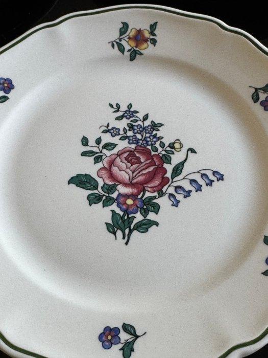 Villeroy & Boch - Schotel (6) - Porselein, Antiek en Kunst, Antiek | Meubels | Tafels