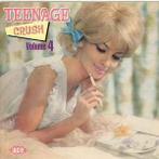 cd - Various - Teenage Crush Volume 4