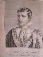 Code Napoleon - Les Cinq Codes de lEmpire Français - 1812, Antiek en Kunst