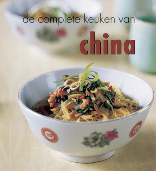 De complete keuken van China / De complete keuken van, Livres, Livres de cuisine, Envoi