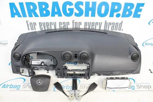 AIRBAG KIT- TABLEAU DE BORD MERCEDES CITAN W415 (2012-….), Auto-onderdelen, Dashboard en Schakelaars, Nieuw, Mercedes-Benz