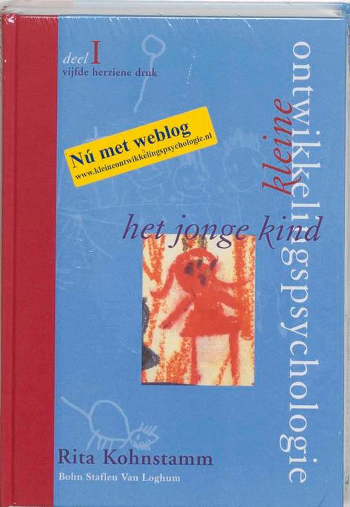 Kleine ontwikkelingspsychologie 9789031334520, Boeken, Psychologie, Gelezen, Verzenden