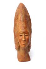 Chantalle Smeets - Sculpture, Wisdom - 35 cm - Céramique -