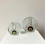 Walther-Glas - Heiner Düsterhaus - Vase - Solifleur - Verre, Antiek en Kunst