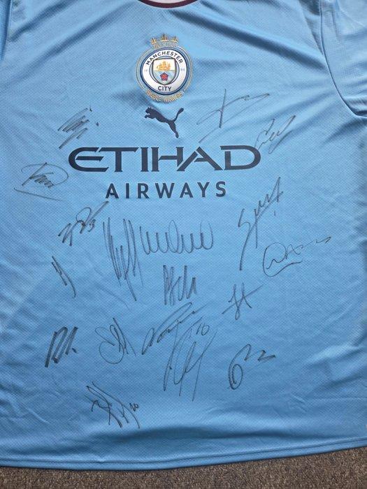 Manchester City - Sportshirt, Verzamelen, Overige Verzamelen