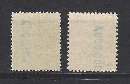 Espagne 1922 - Alfonso XIII - erreurs de couleur - Edifil, Postzegels en Munten, Postzegels | Europa | Spanje